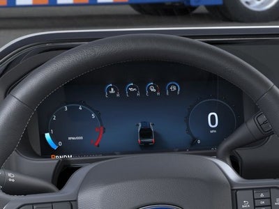 2026 Ford F-250SD Lariat 1