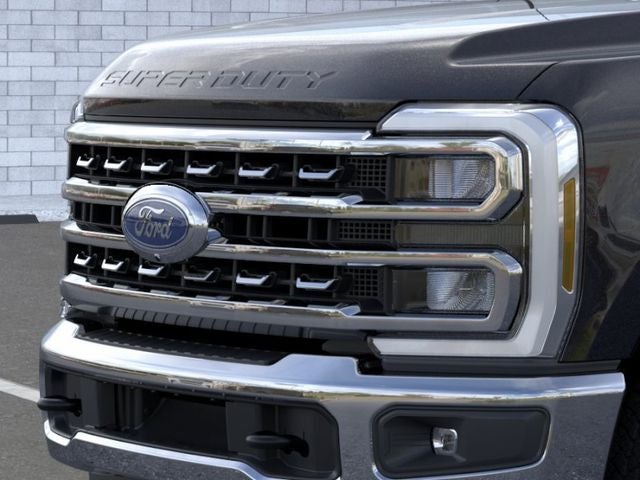 2026 Ford F-250SD Lariat 1