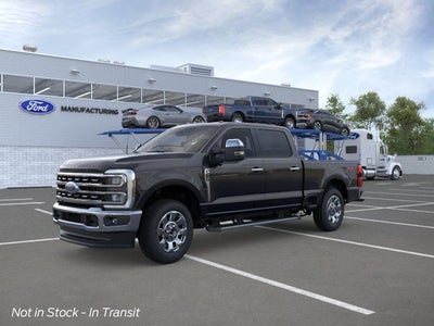 2026 Ford F-250SD Lariat 1