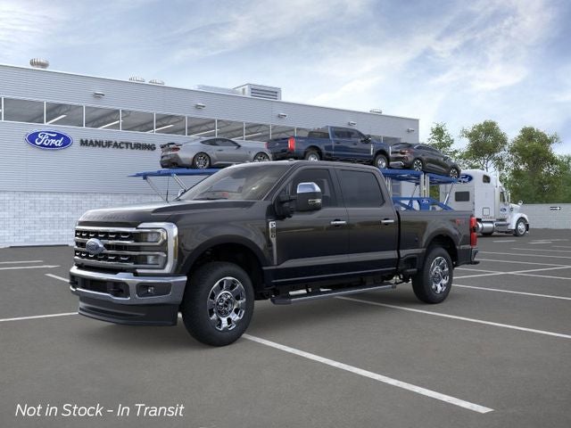 2026 Ford F-250SD Lariat 1