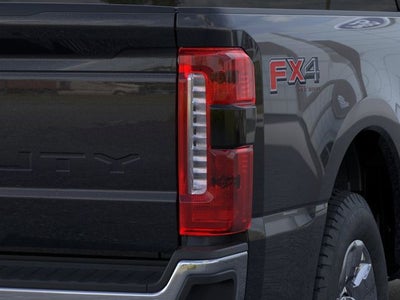 2026 Ford F-250SD Lariat 1