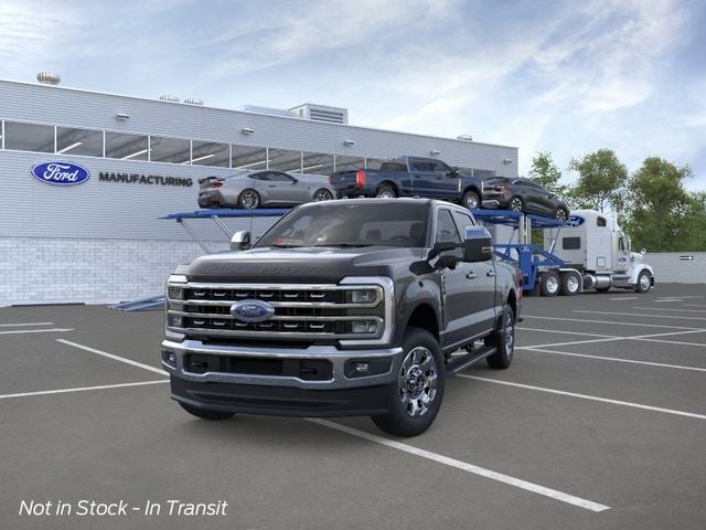 2026 Ford F-250SD Lariat 1