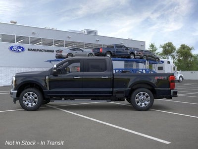 2026 Ford F-250SD Lariat 1