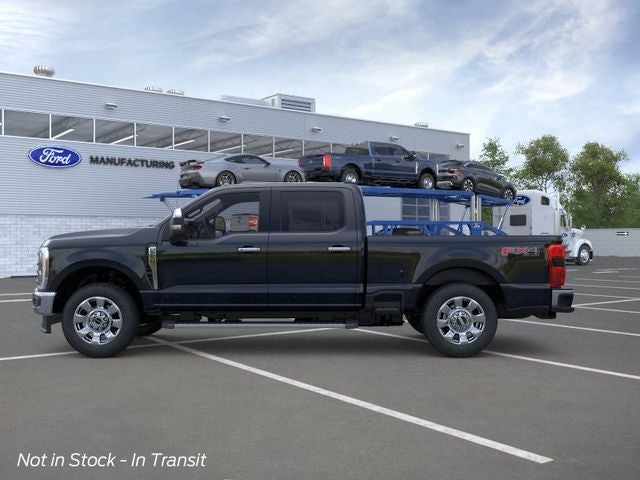 2026 Ford F-250SD Lariat 1