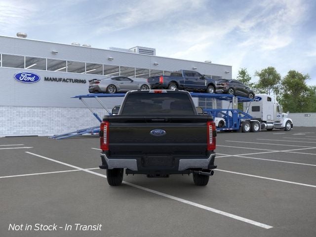 2026 Ford F-250SD Lariat 1
