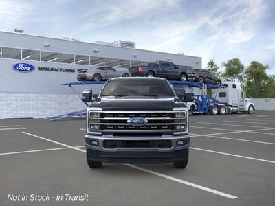 2026 Ford F-250SD Lariat 1