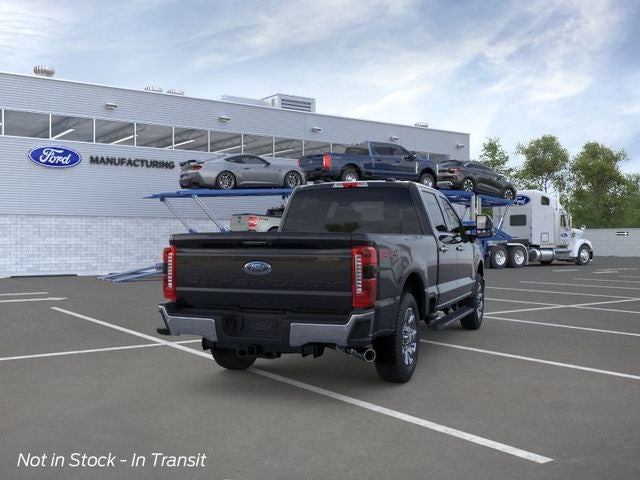 2026 Ford F-250SD Lariat 1