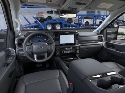 2026 Ford F-250SD Lariat 1