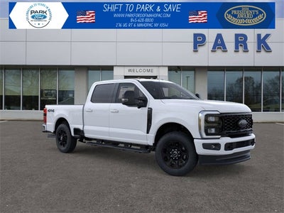 2026 Ford F-250SD XLT
