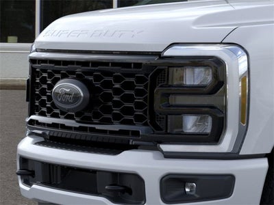 2026 Ford F-250SD XLT