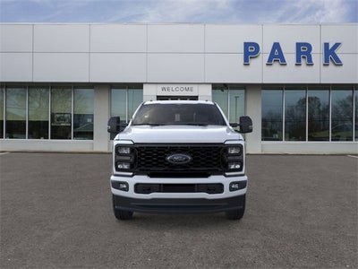 2026 Ford F-250SD XLT