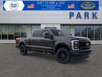 2026 Ford F-250SD XLT