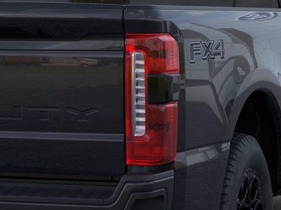 2026 Ford F-250SD F-250® Lariat®