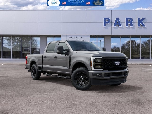 2027 Ford F-250SD XLT
