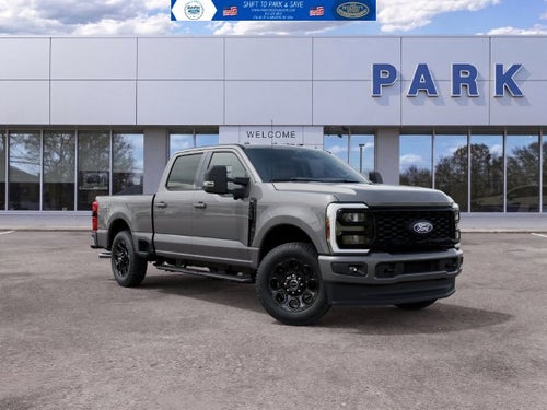 2027 Ford F-250SD XLT