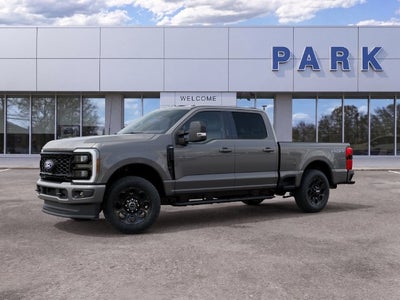 2027 Ford F-250SD XLT