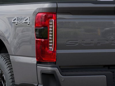 2027 Ford F-250SD XLT