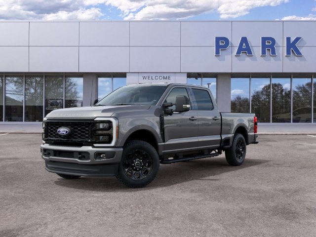 2027 Ford F-250SD XLT