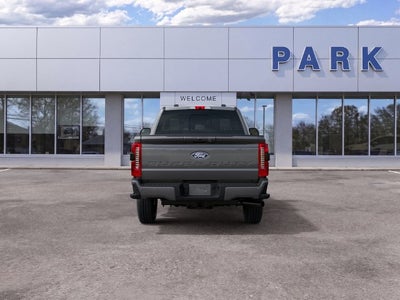 2027 Ford F-250SD XLT