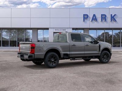 2027 Ford F-250SD XLT