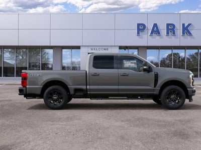2027 Ford F-250SD XLT