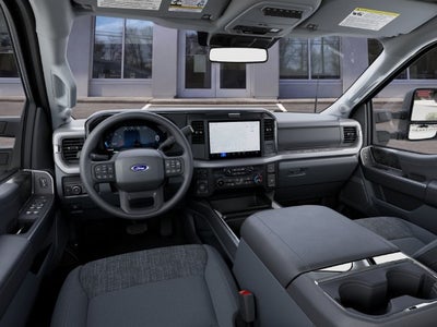 2027 Ford F-250SD XLT
