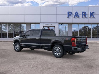 2026 Ford F-350SD Lariat
