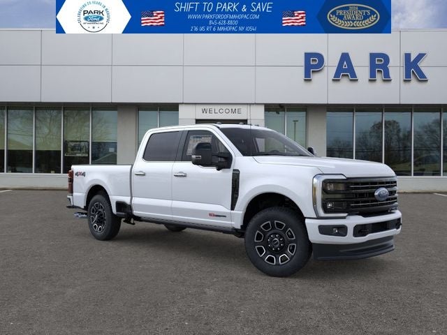 2026 Ford F-350SD Platinum
