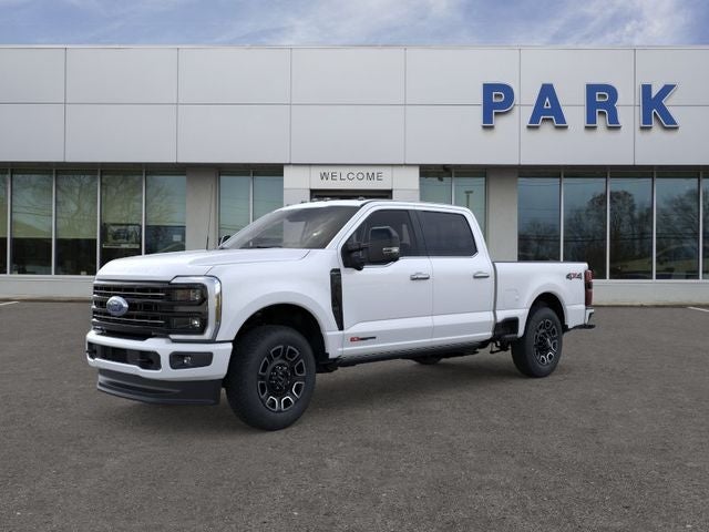 2026 Ford F-350SD Platinum