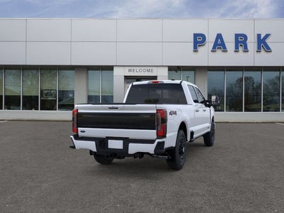 2026 Ford F-350SD Platinum