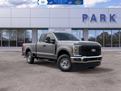 2027 Ford F-250SD XL