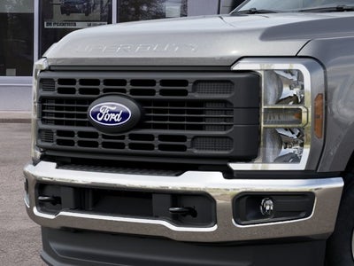 2027 Ford F-250SD XL