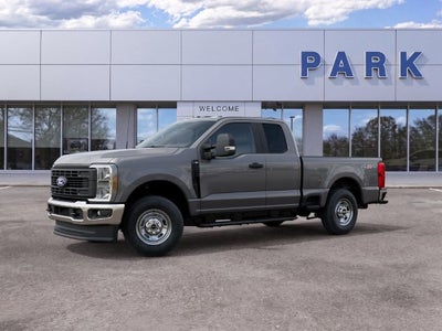 2027 Ford F-250SD XL