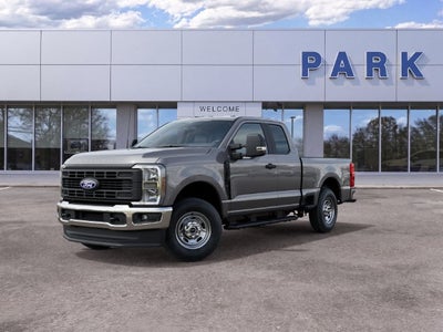 2027 Ford F-250SD XL