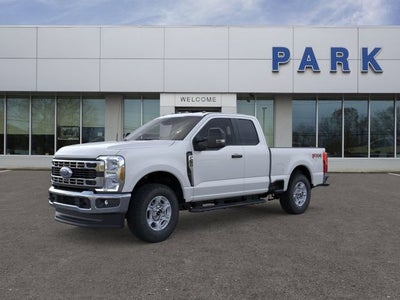 2026 Ford F-250SD XLT