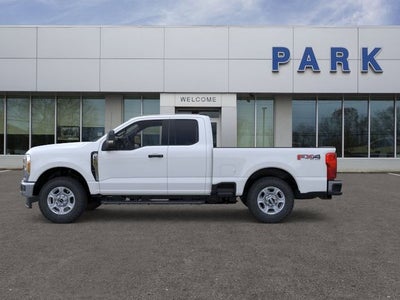 2026 Ford F-250SD XLT