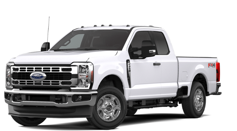 2026 Ford F-250SD XLT