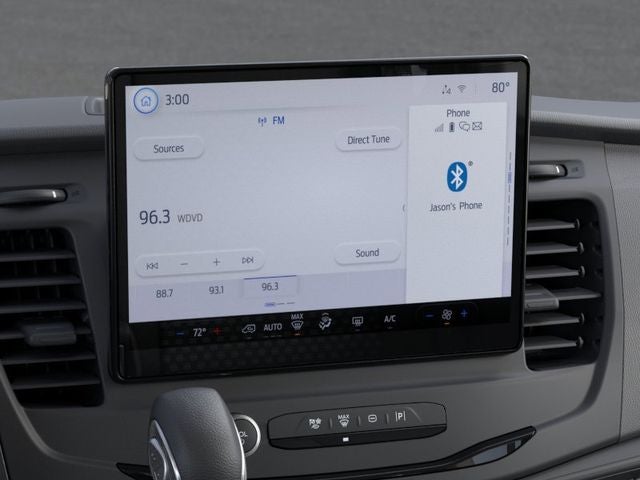 2026 Ford Transit-350 T-350 HD 148" EL Hi Rf 9950 GVWR DRW RWD
