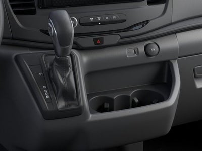 2026 Ford Transit-350 T-350 HD 148" EL Hi Rf 9950 GVWR DRW RWD