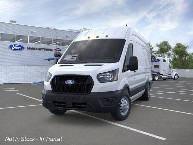 2026 Ford Transit-350 T-350 HD 148" EL Hi Rf 9950 GVWR DRW RWD