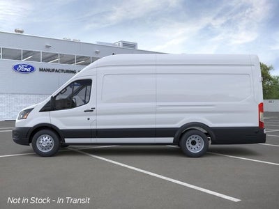 2026 Ford Transit-350 T-350 HD 148" EL Hi Rf 9950 GVWR DRW RWD