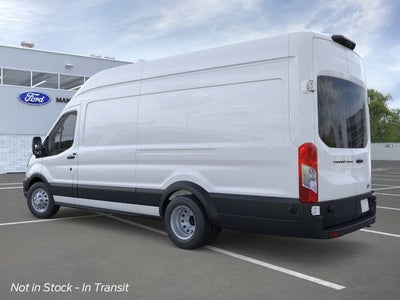 2026 Ford Transit-350 T-350 HD 148" EL Hi Rf 9950 GVWR DRW RWD