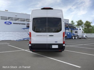 2026 Ford Transit-350 T-350 HD 148" EL Hi Rf 9950 GVWR DRW RWD
