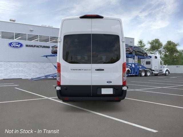 2026 Ford Transit-350 T-350 HD 148" EL Hi Rf 9950 GVWR DRW RWD