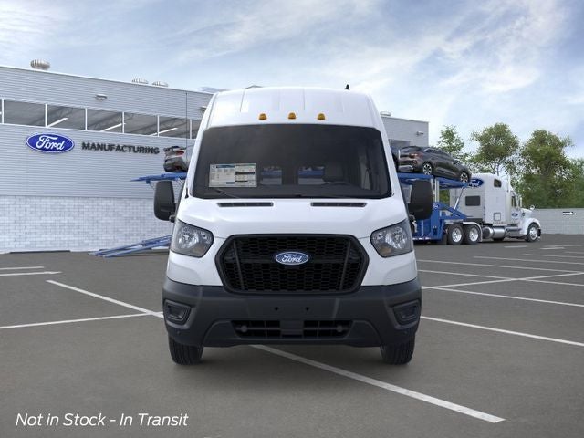 2026 Ford Transit-350 T-350 HD 148" EL Hi Rf 9950 GVWR DRW RWD