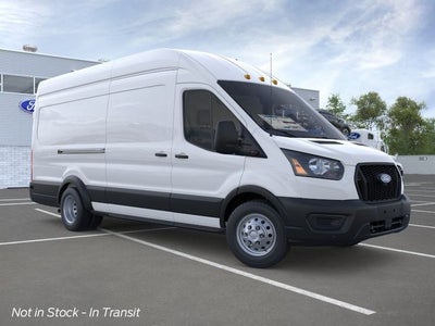 2026 Ford Transit-350 T-350 HD 148" EL Hi Rf 9950 GVWR DRW RWD