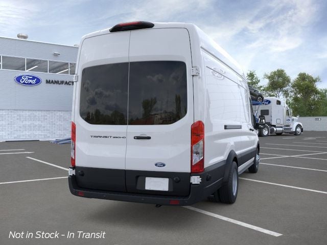 2026 Ford Transit-350 T-350 HD 148" EL Hi Rf 9950 GVWR DRW RWD