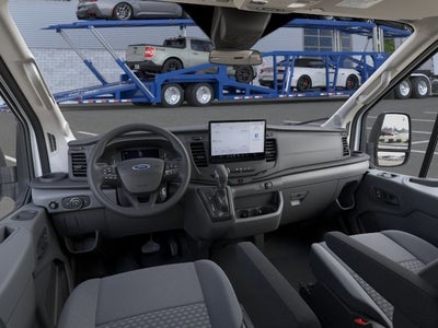 2026 Ford Transit-350 T-350 HD 148" EL Hi Rf 9950 GVWR DRW RWD
