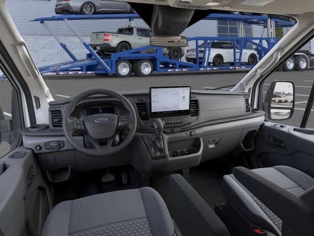 2026 Ford Transit-350 T-350 HD 148" EL Hi Rf 9950 GVWR DRW RWD