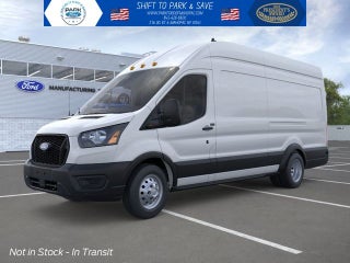 2026 Ford Transit-350 T-350 HD 148" EL Hi Rf 9950 GVWR DRW RWD